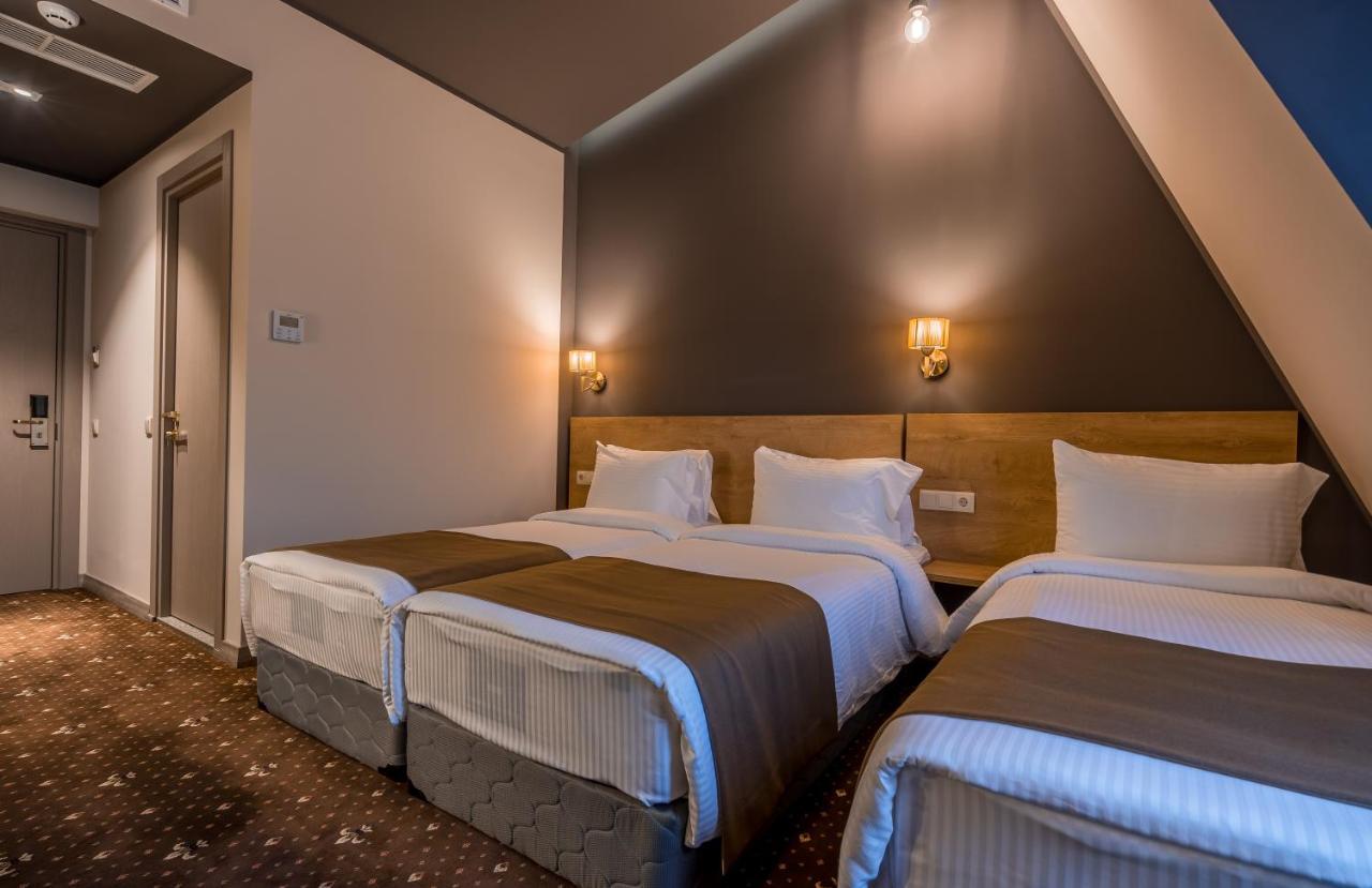 Gladius Inn Boutique Hotel By Dnt Group Tiflis Exterior foto