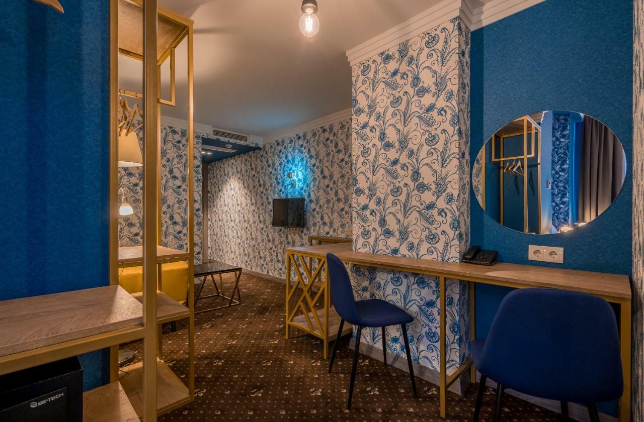 Gladius Inn Boutique Hotel By Dnt Group Tiflis Exterior foto