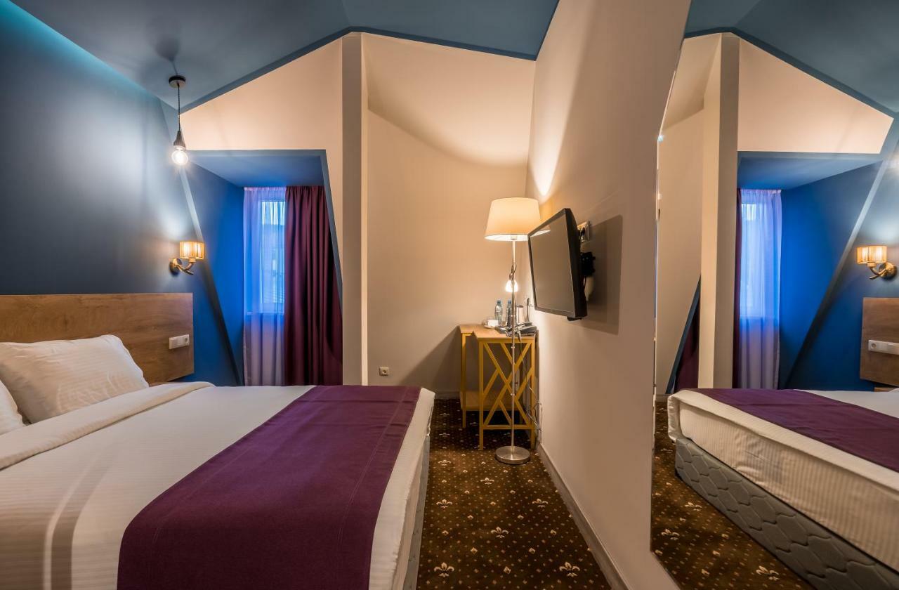 Gladius Inn Boutique Hotel By Dnt Group Tiflis Exterior foto