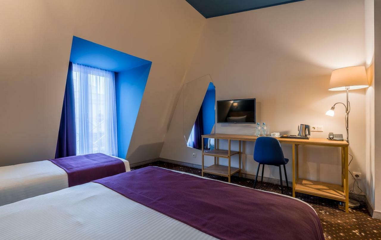 Gladius Inn Boutique Hotel By Dnt Group Tiflis Exterior foto