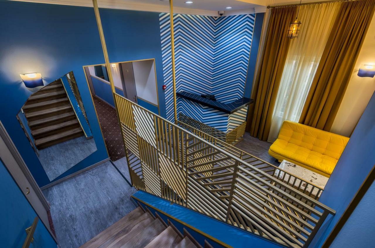 Gladius Inn Boutique Hotel By Dnt Group Tiflis Exterior foto