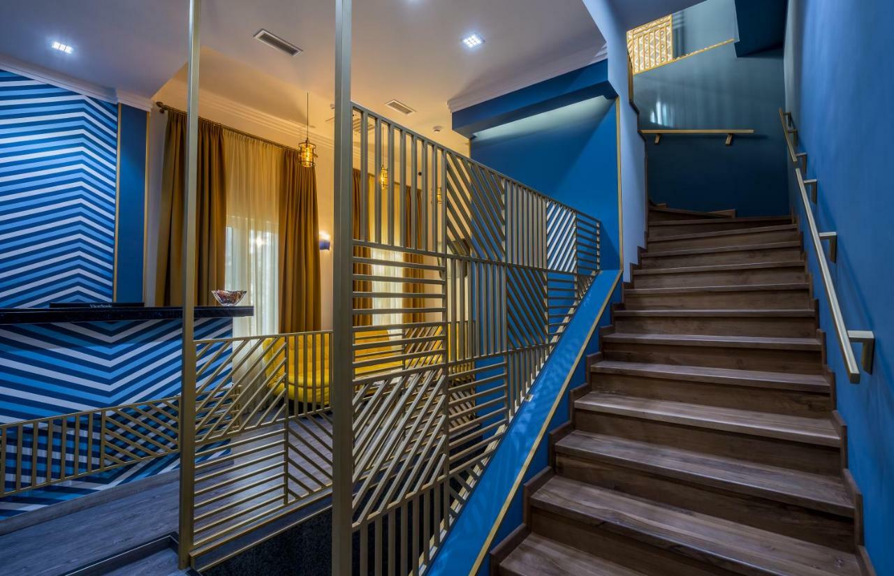 Gladius Inn Boutique Hotel By Dnt Group Tiflis Exterior foto
