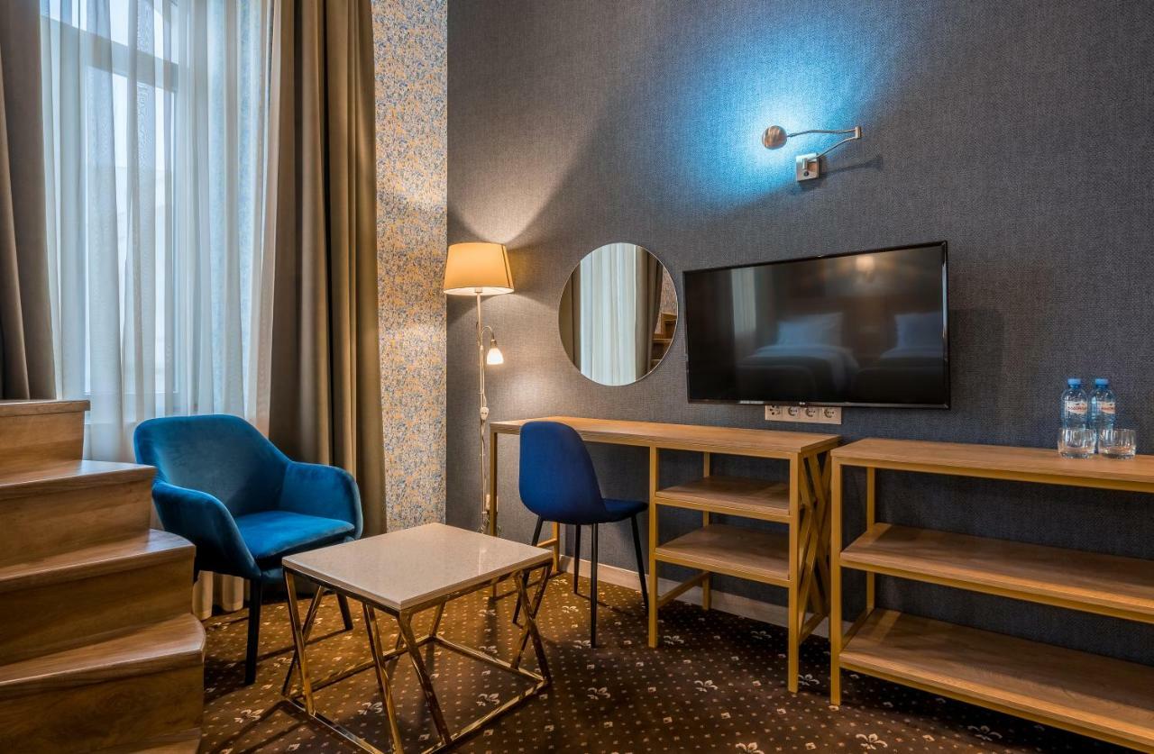 Gladius Inn Boutique Hotel By Dnt Group Tiflis Exterior foto