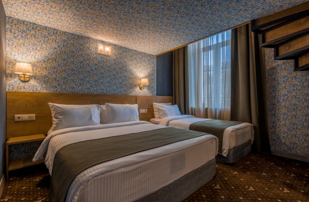 Gladius Inn Boutique Hotel By Dnt Group Tiflis Exterior foto