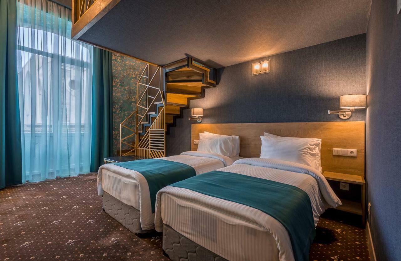 Gladius Inn Boutique Hotel By Dnt Group Tiflis Exterior foto