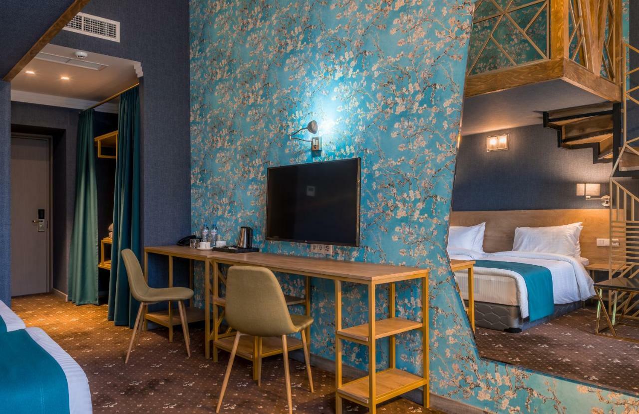 Gladius Inn Boutique Hotel By Dnt Group Tiflis Exterior foto
